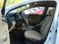 Pearl White - Sonata GLS Photo No. 9
