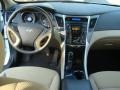 Pearl White - Sonata GLS Photo No. 10