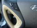 Pearl White - Sonata GLS Photo No. 12