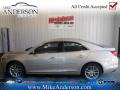 Champagne Silver Metallic - Malibu LT Photo No. 1
