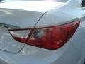 Pearl White - Sonata GLS Photo No. 19
