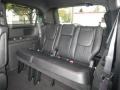 Rear Seat of 2013 Grand Caravan R/T