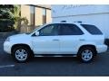 Aspen White Pearl - MDX Touring Photo No. 8