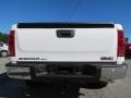 2013 Summit White GMC Sierra 1500 SLT Crew Cab 4x4  photo #6