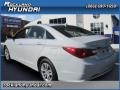 Pearl White - Sonata GLS Photo No. 3