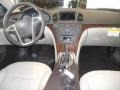 2012 Buick Regal Cashmere Interior Dashboard Photo