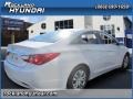 Pearl White - Sonata GLS Photo No. 4