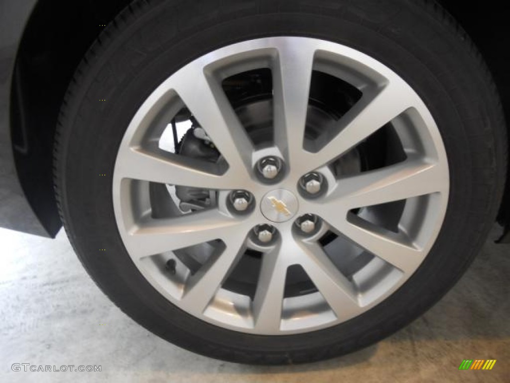 2013 Chevrolet Malibu LTZ Wheel Photo #72276802