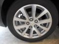 2013 Chevrolet Malibu LTZ Wheel and Tire Photo