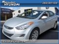 Radiant Silver - Elantra GLS Photo No. 1