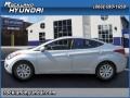 Radiant Silver - Elantra GLS Photo No. 2