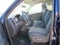 2012 True Blue Pearl Dodge Ram 1500 Express Quad Cab  photo #11