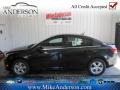 Black Granite Metallic - Cruze LT Photo No. 1
