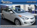 Radiant Silver - Elantra GLS Photo No. 5