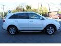 Aspen White Pearl - MDX Technology Photo No. 4