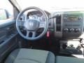 2012 True Blue Pearl Dodge Ram 1500 Express Quad Cab  photo #15