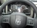 2012 Mineral Gray Metallic Dodge Ram 1500 Big Horn Crew Cab 4x4  photo #12