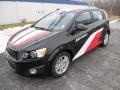 Black - Sonic LT Hatch Photo No. 1