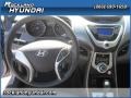 Radiant Silver - Elantra GLS Photo No. 12