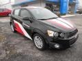 Black - Sonic LT Hatch Photo No. 3