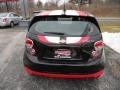 Black - Sonic LT Hatch Photo No. 4