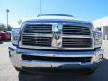 Bright White - Ram 2500 HD Laramie Mega Cab 4x4 Photo No. 2