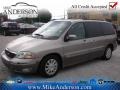 2002 Light Parchment Gold Metallic Ford Windstar Limited #72246854