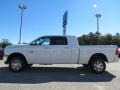 Bright White - Ram 2500 HD Laramie Mega Cab 4x4 Photo No. 4
