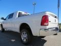 Bright White - Ram 2500 HD Laramie Mega Cab 4x4 Photo No. 5