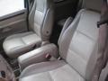 Front Seat of 2002 Windstar Limited