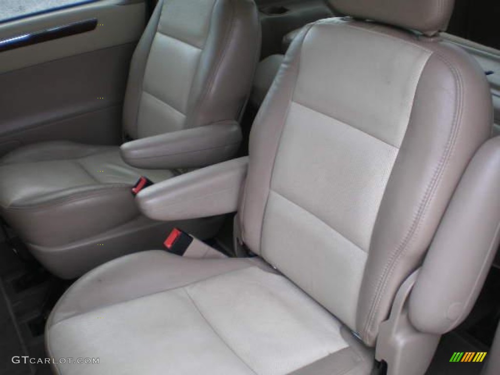 2002 Ford Windstar Limited Rear Seat Photo #72277600