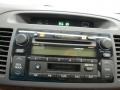Stone Gray Audio System Photo for 2006 Toyota Camry #72277603