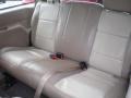 Rear Seat of 2002 Windstar Limited