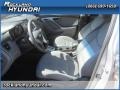 Radiant Silver - Elantra GLS Photo No. 20