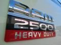 Bright White - Ram 2500 HD Laramie Mega Cab 4x4 Photo No. 9