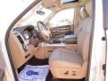 Bright White - Ram 2500 HD Laramie Mega Cab 4x4 Photo No. 10
