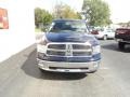2012 True Blue Pearl Dodge Ram 1500 Big Horn Crew Cab 4x4  photo #2