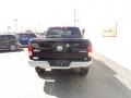 2012 True Blue Pearl Dodge Ram 1500 Big Horn Crew Cab 4x4  photo #4