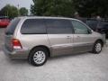 Light Parchment Gold Metallic 2002 Ford Windstar Limited Exterior