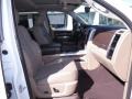 Bright White - Ram 2500 HD Laramie Mega Cab 4x4 Photo No. 14