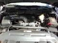 2012 True Blue Pearl Dodge Ram 1500 Big Horn Crew Cab 4x4  photo #8