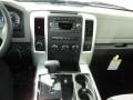 2012 True Blue Pearl Dodge Ram 1500 Big Horn Crew Cab 4x4  photo #10