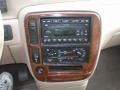 Controls of 2002 Windstar Limited
