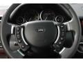 Jet Black/Jet Black Steering Wheel Photo for 2009 Land Rover Range Rover #72277870