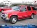 Victory Red 1999 Chevrolet Tahoe LT 4x4