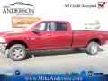 Deep Cherry Red Crystal Pearl - Ram 2500 HD Big Horn Crew Cab 4x4 Photo No. 1