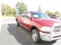 Deep Cherry Red Crystal Pearl - Ram 2500 HD Big Horn Crew Cab 4x4 Photo No. 3