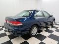 2001 Eternal Blue Pearl Honda Accord LX Sedan  photo #27