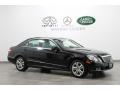 Black - E 350 4Matic Sedan Photo No. 1
