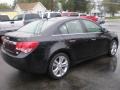 2012 Black Granite Metallic Chevrolet Cruze LTZ  photo #9